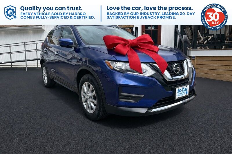 2019 Nissan Rogue SV - GREAT SERVICE HISTORY