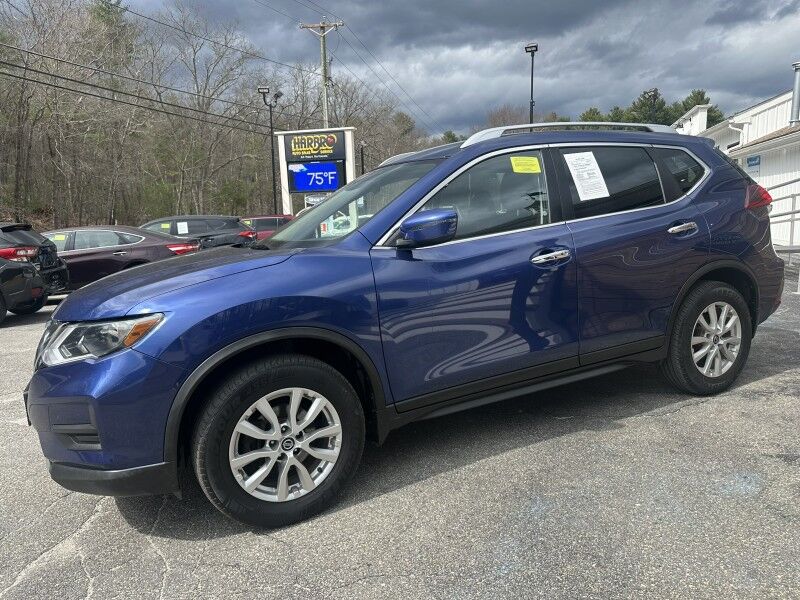 2019 Nissan Rogue SV - GREAT SERVICE HISTORY Webster MA