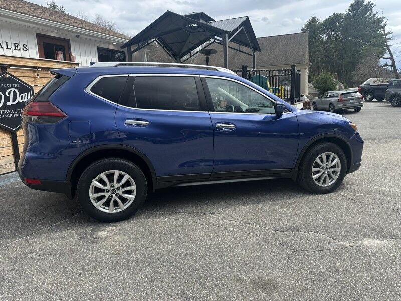 2019 Nissan Rogue SV - GREAT SERVICE HISTORY Webster MA