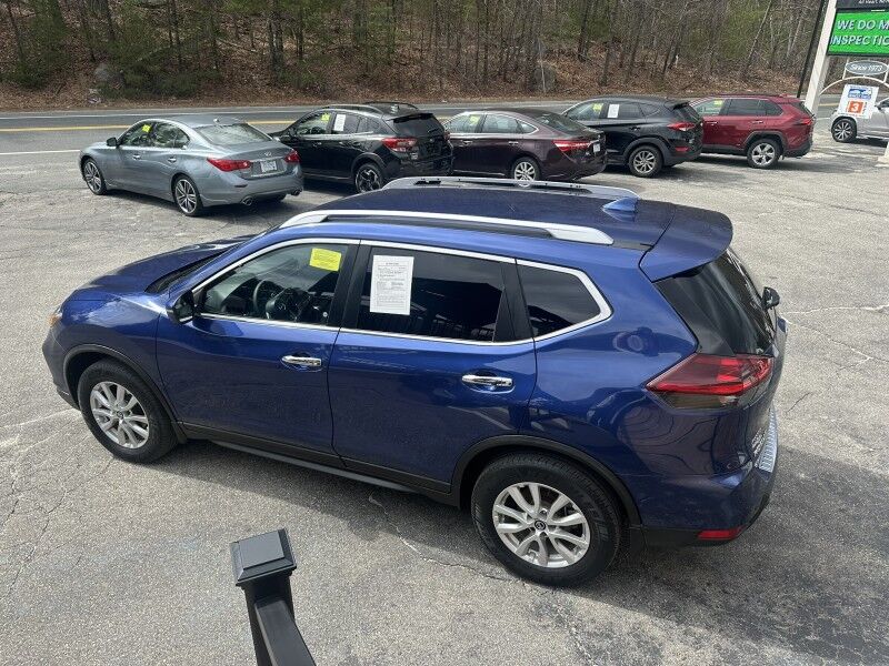 2019 Nissan Rogue SV - GREAT SERVICE HISTORY Webster MA
