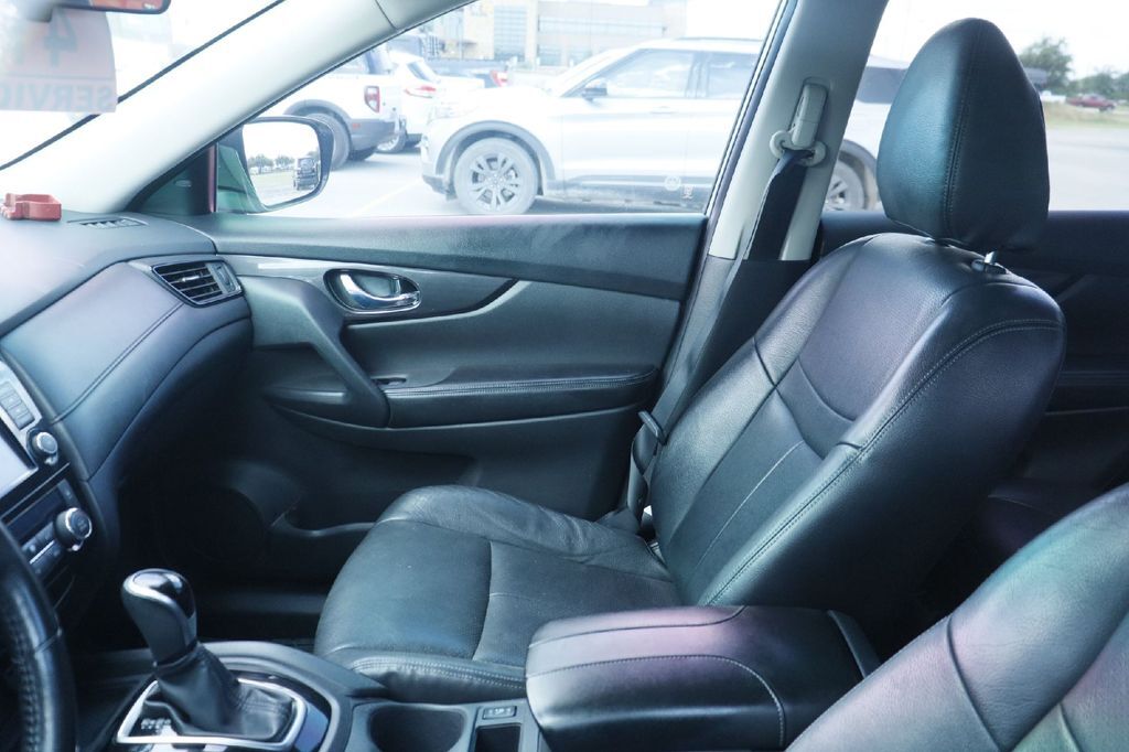 2019 Nissan Rogue SV Hondo TX