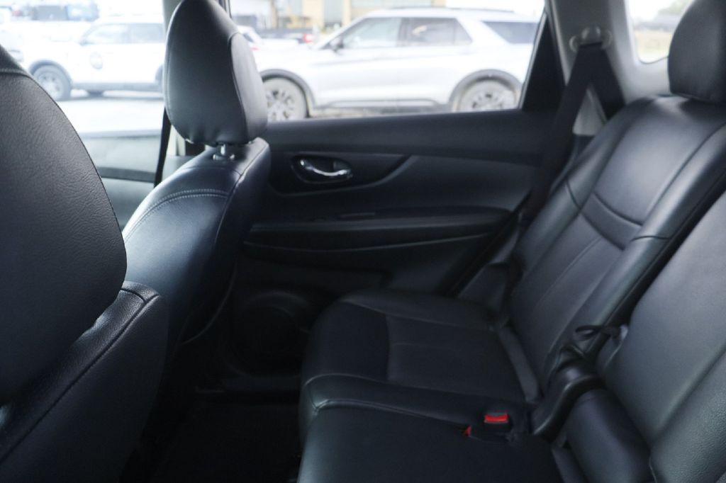2019 Nissan Rogue SV Hondo TX