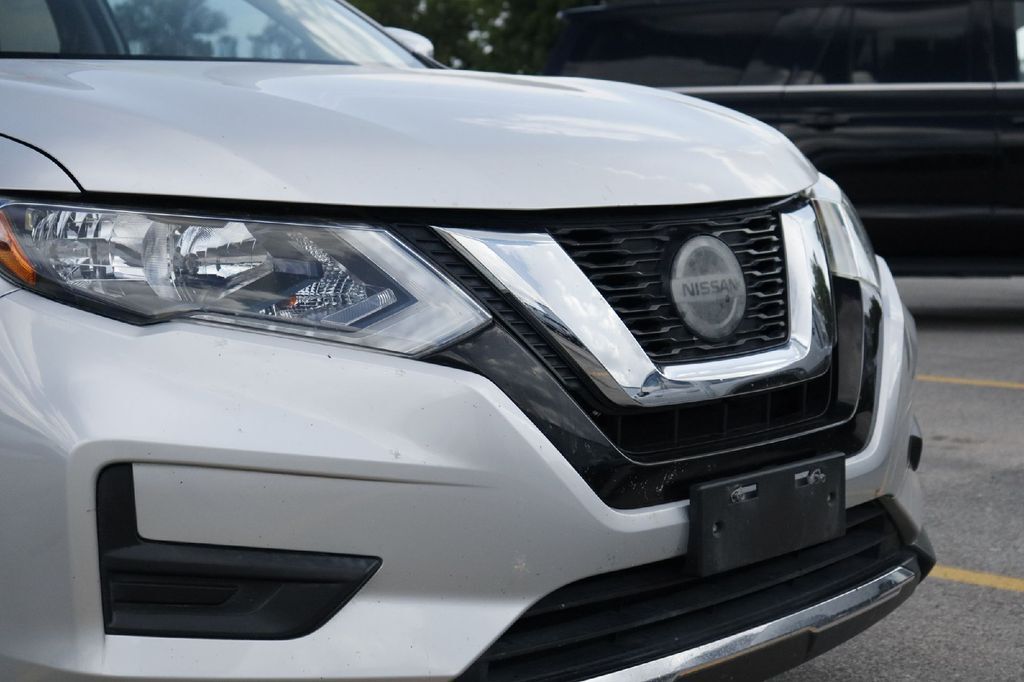 2019 Nissan Rogue SV Hondo TX