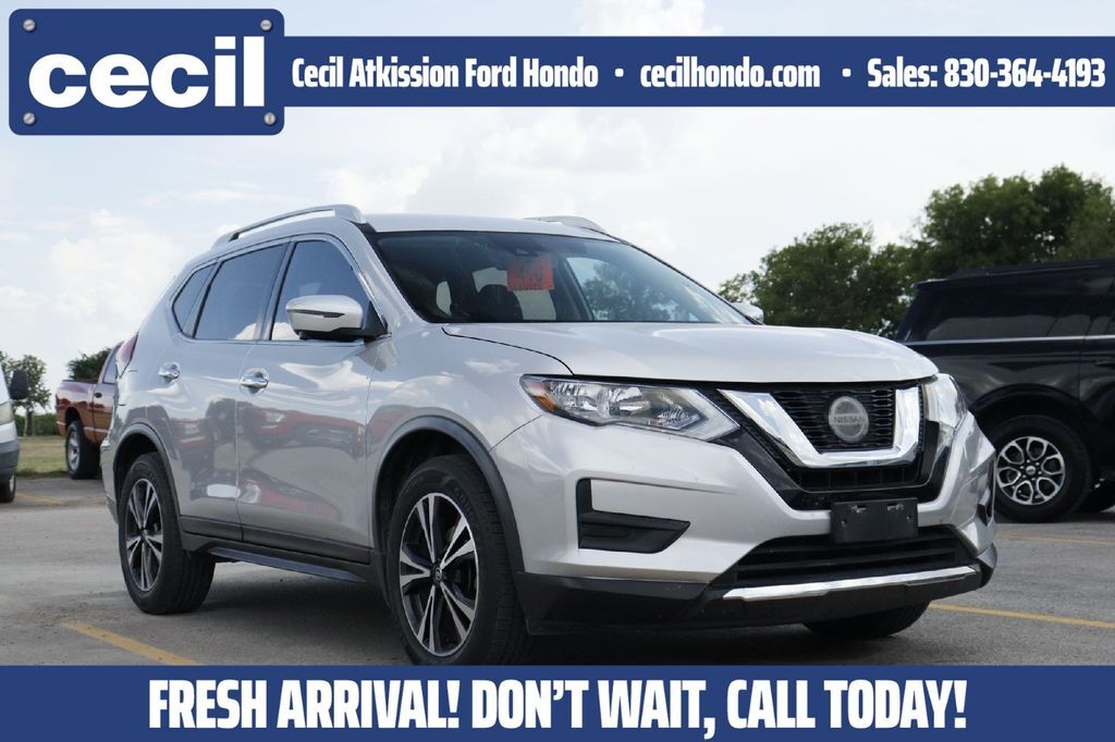 2019 Nissan Rogue