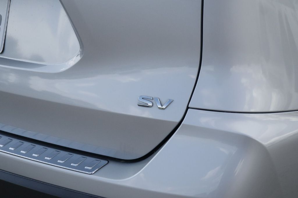2019 Nissan Rogue SV Hondo TX