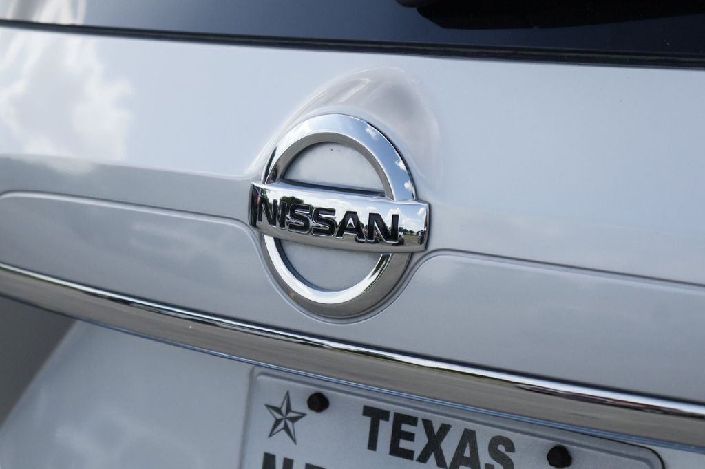 2019 Nissan Rogue SV Hondo TX