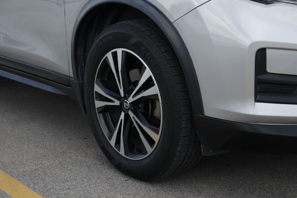 2019 Nissan Rogue SV Hondo TX