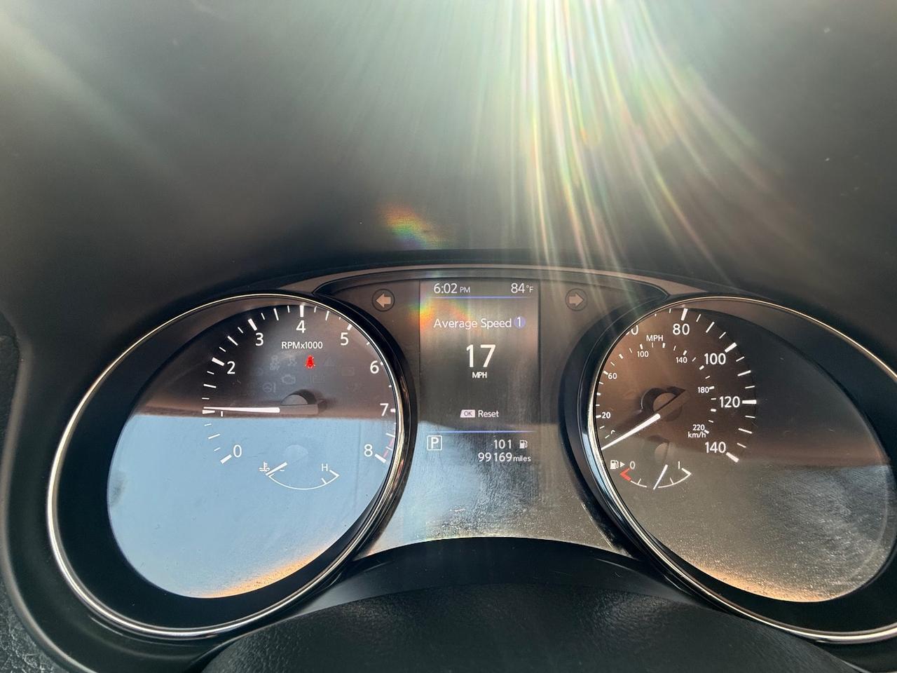 2019 Nissan Rogue SV 2WD Austin TX