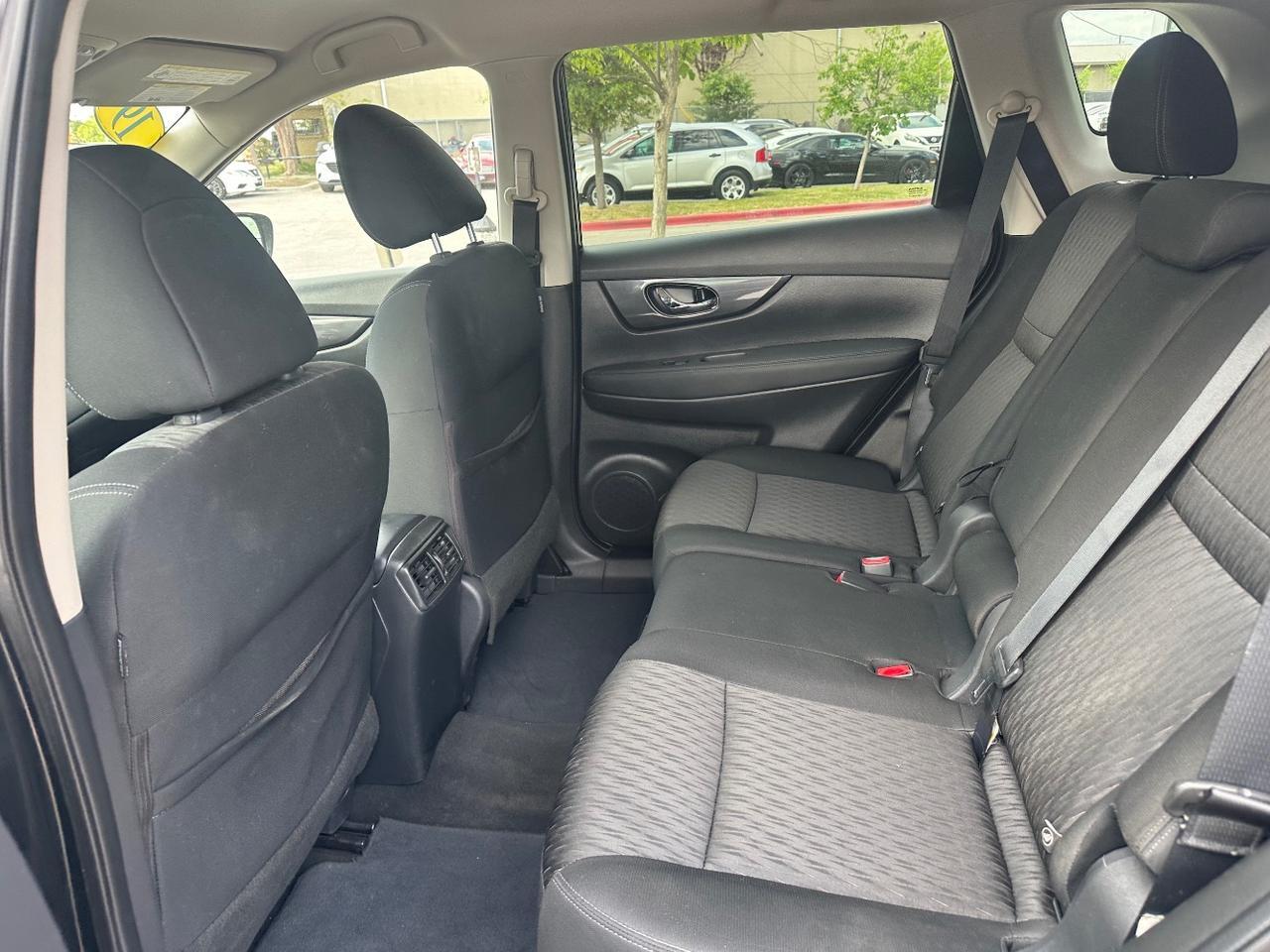 2019 Nissan Rogue SV 2WD Austin TX