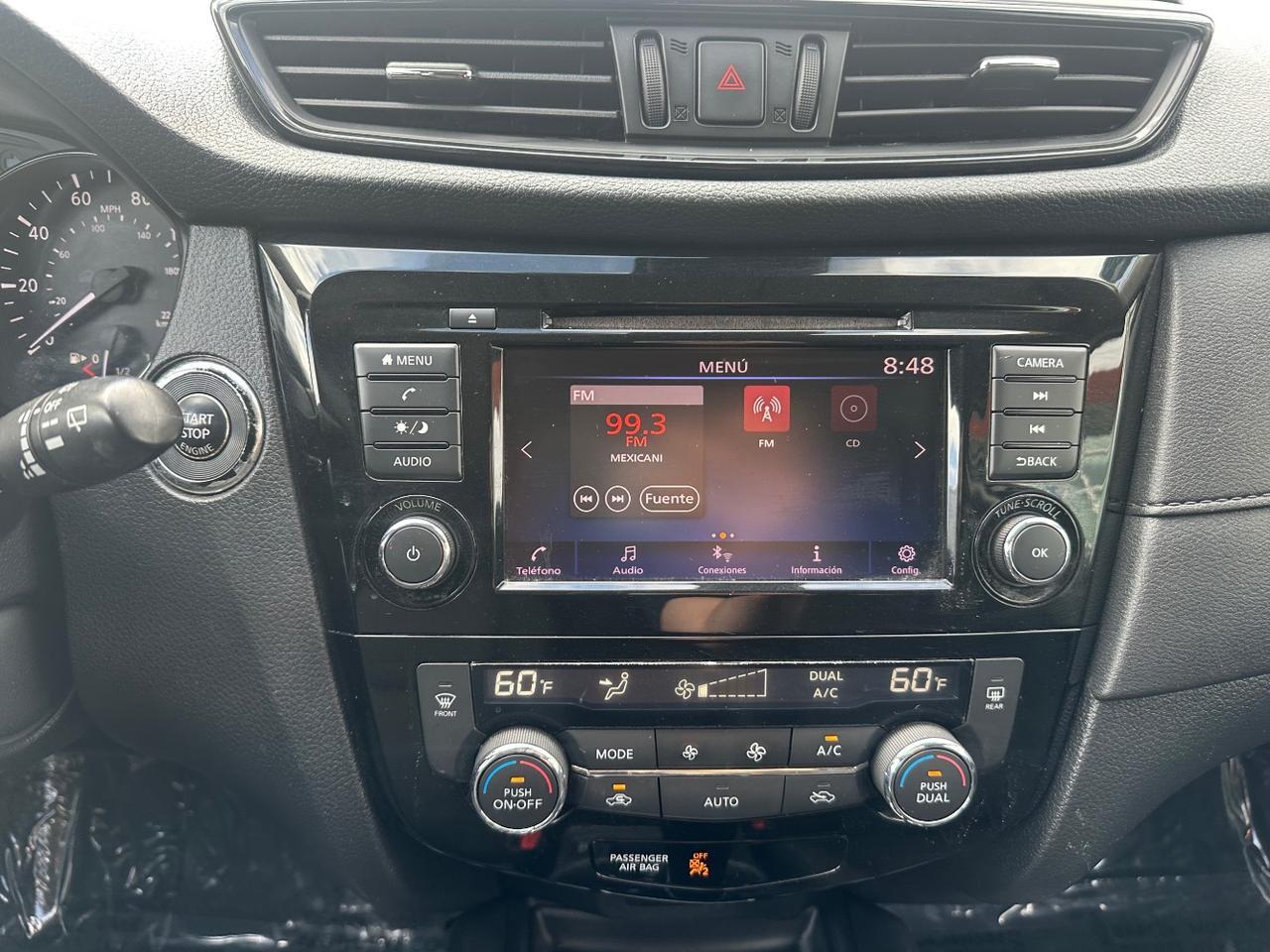 2019 Nissan Rogue SV 2WD Austin TX