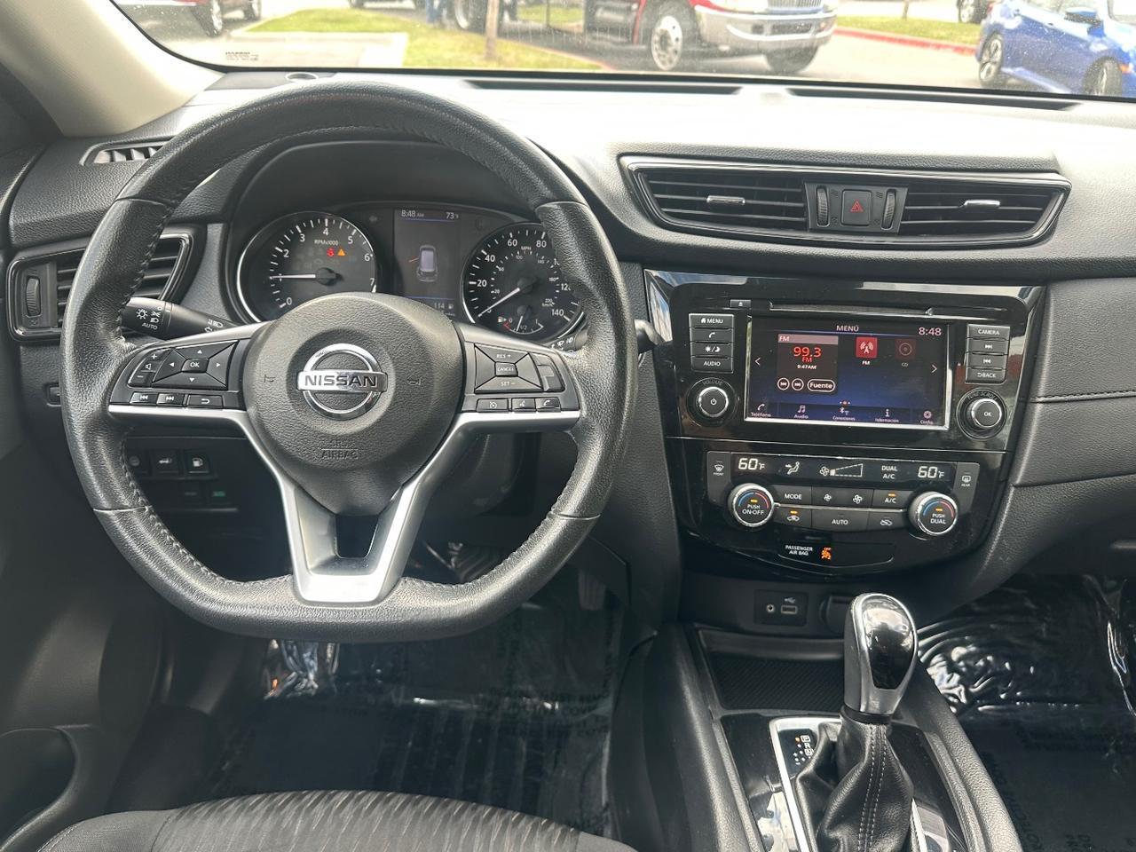 2019 Nissan Rogue SV 2WD Austin TX