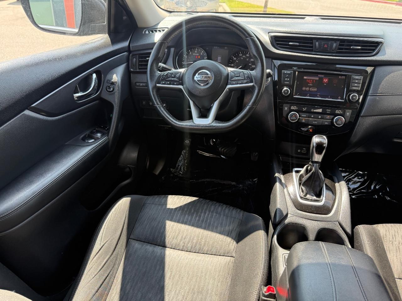 2019 Nissan Rogue SV 2WD Austin TX