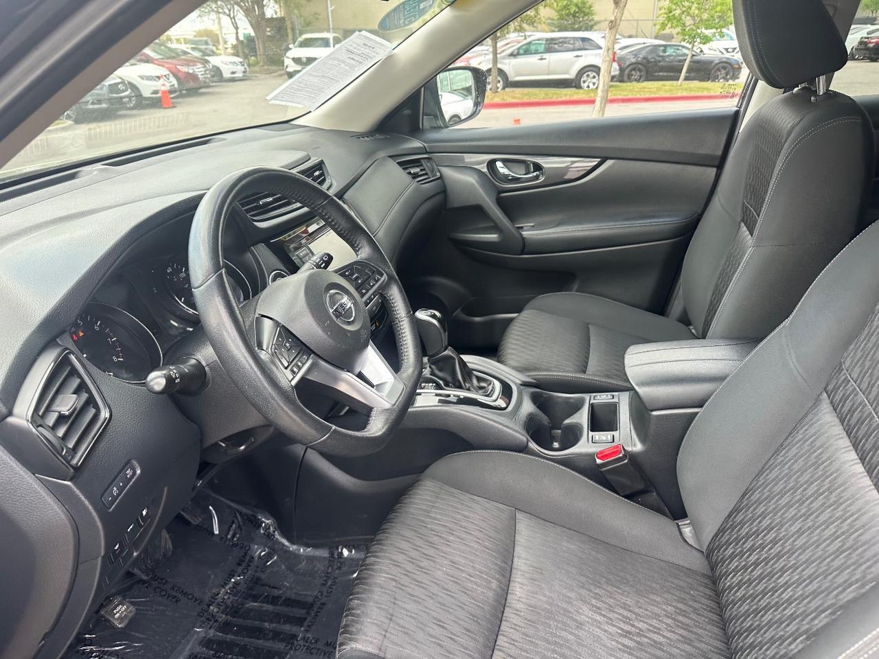 2019 Nissan Rogue SV 2WD Austin TX