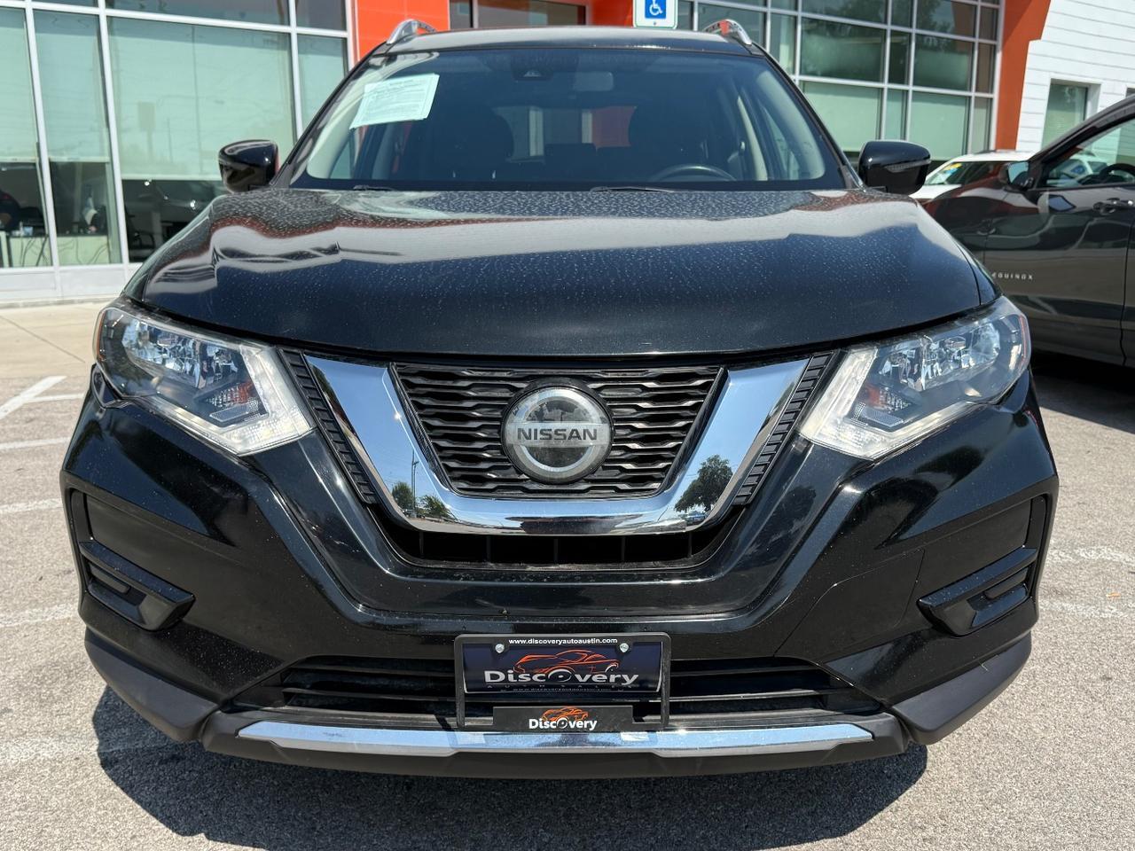 2019 Nissan Rogue SV 2WD Austin TX