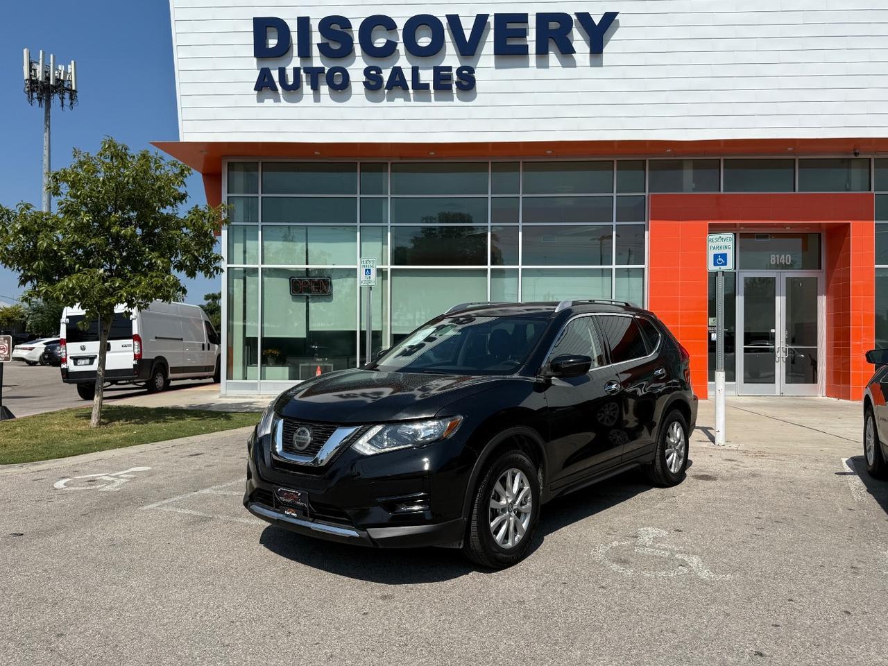 2019 Nissan Rogue SV 2WD Austin TX