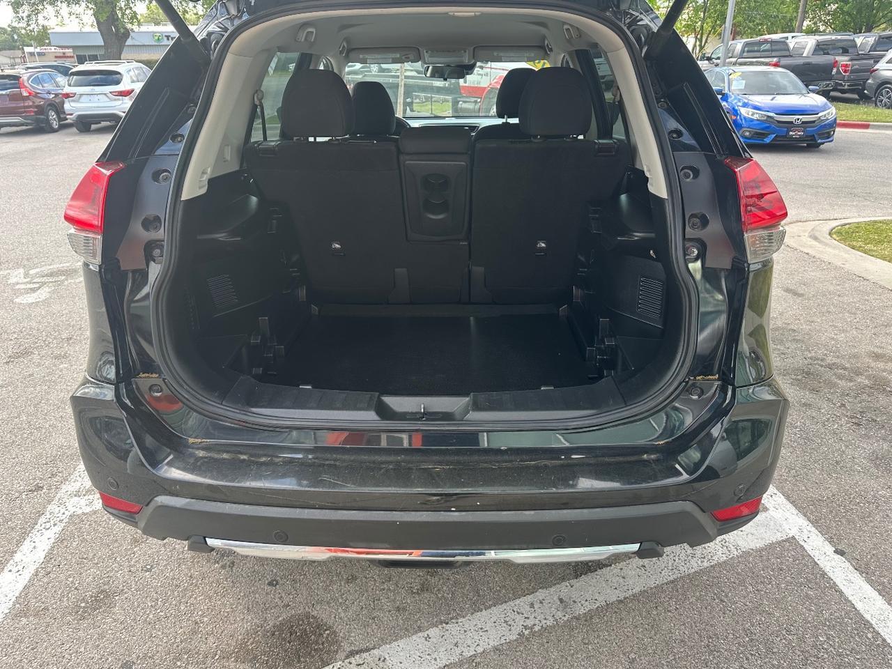 2019 Nissan Rogue SV 2WD Austin TX