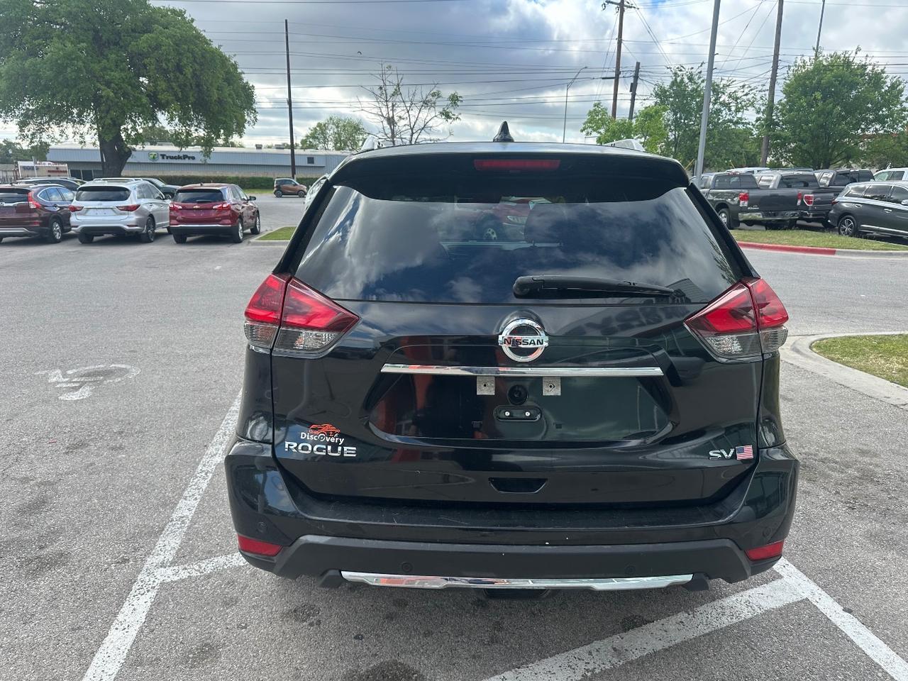 2019 Nissan Rogue SV 2WD Austin TX