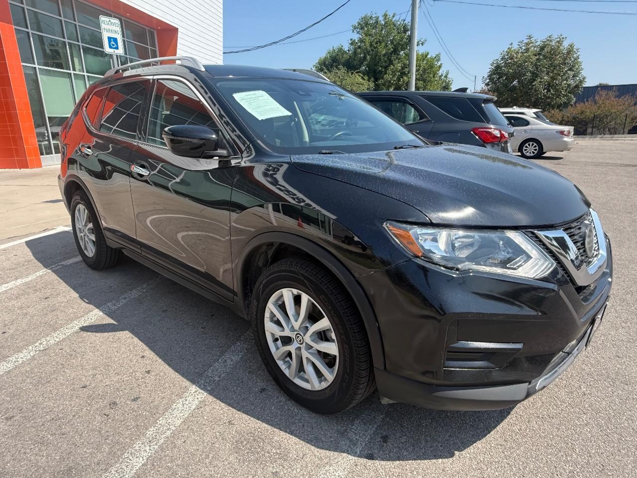 2019 Nissan Rogue SV 2WD Austin TX