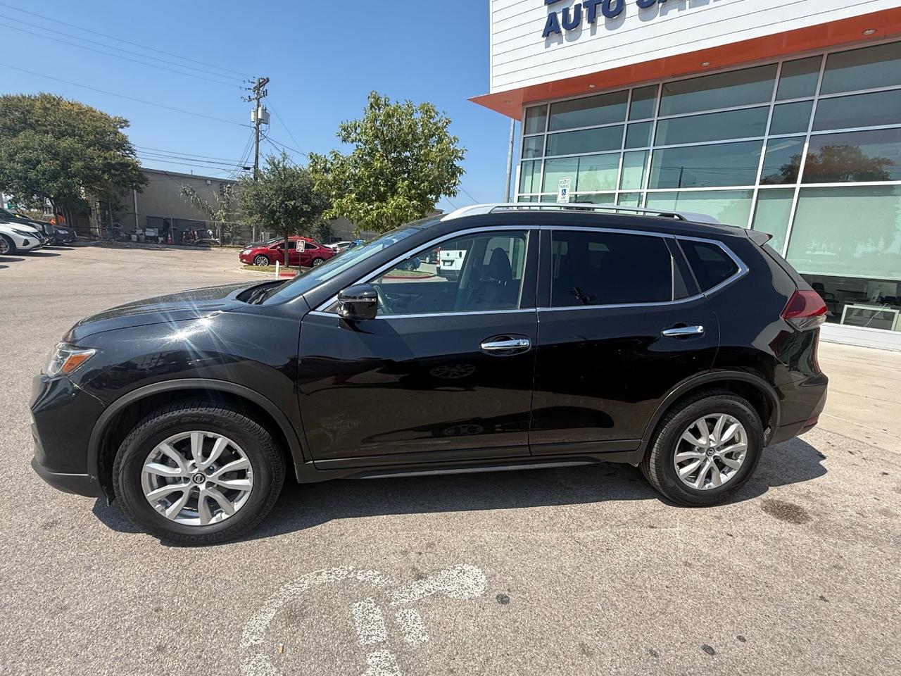 2019 Nissan Rogue SV 2WD Austin TX
