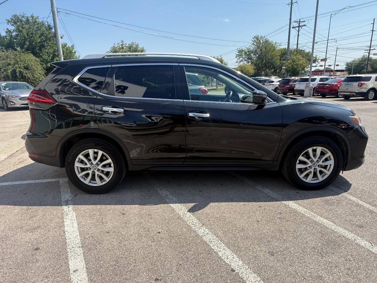 2019 Nissan Rogue SV 2WD Austin TX