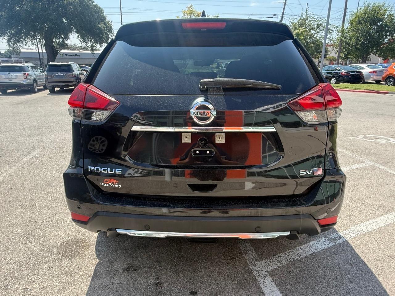 2019 Nissan Rogue SV 2WD Austin TX