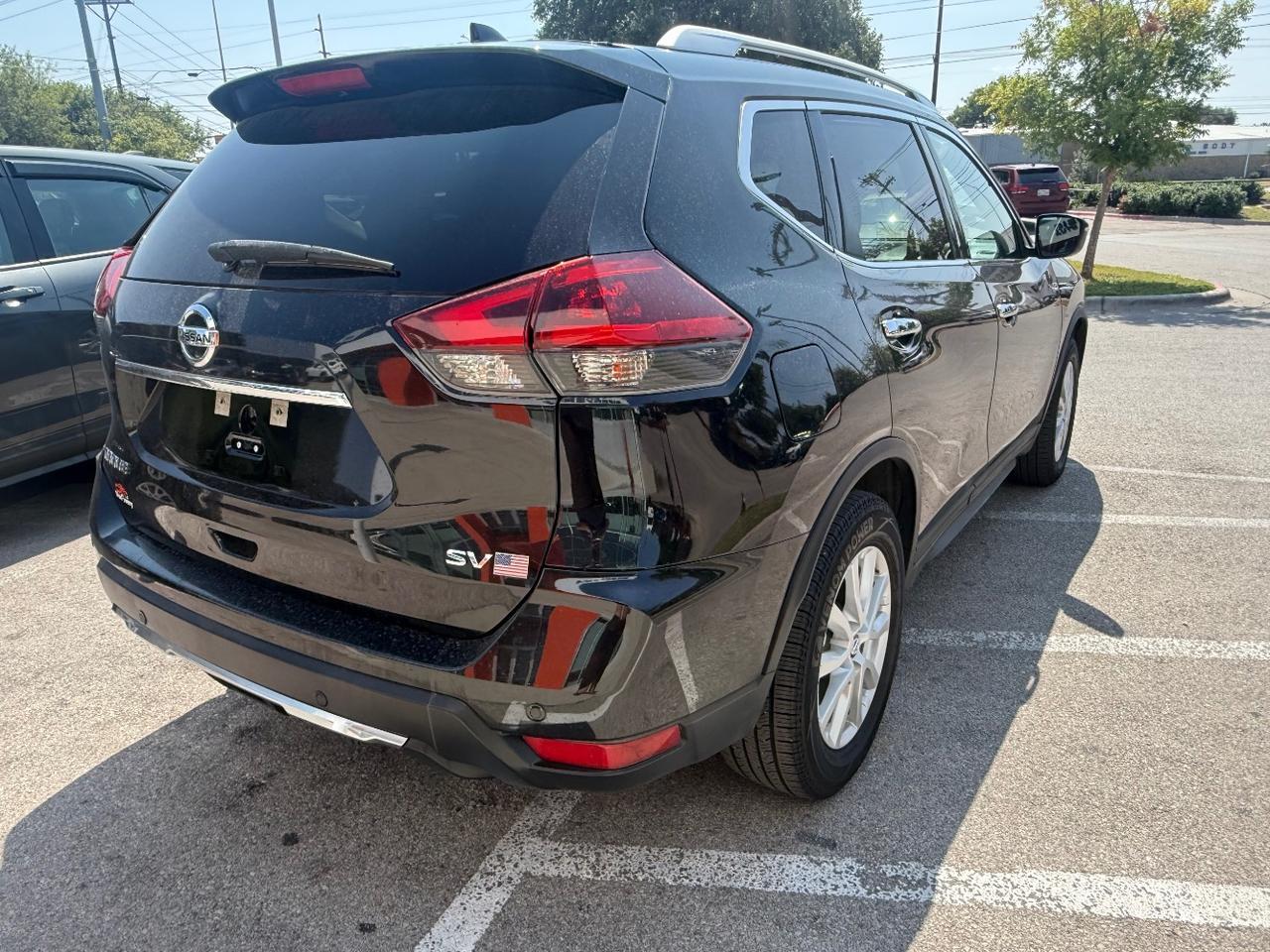 2019 Nissan Rogue SV 2WD Austin TX