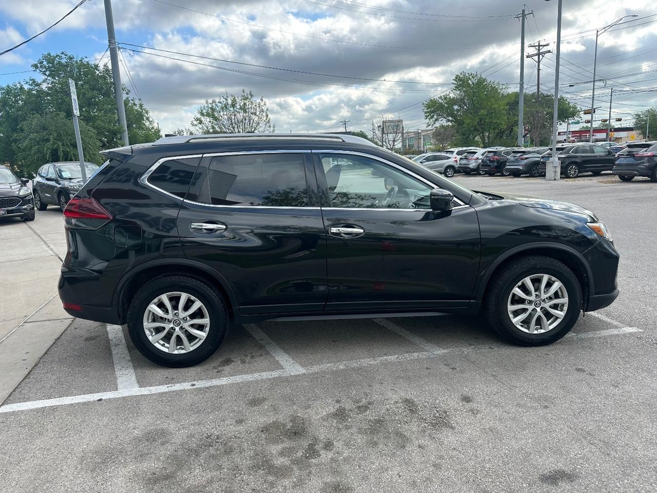 2019 Nissan Rogue SV 2WD Austin TX