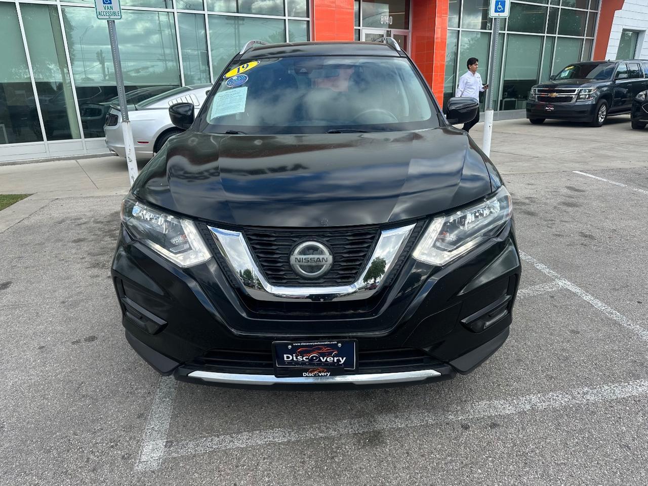 2019 Nissan Rogue SV 2WD Austin TX