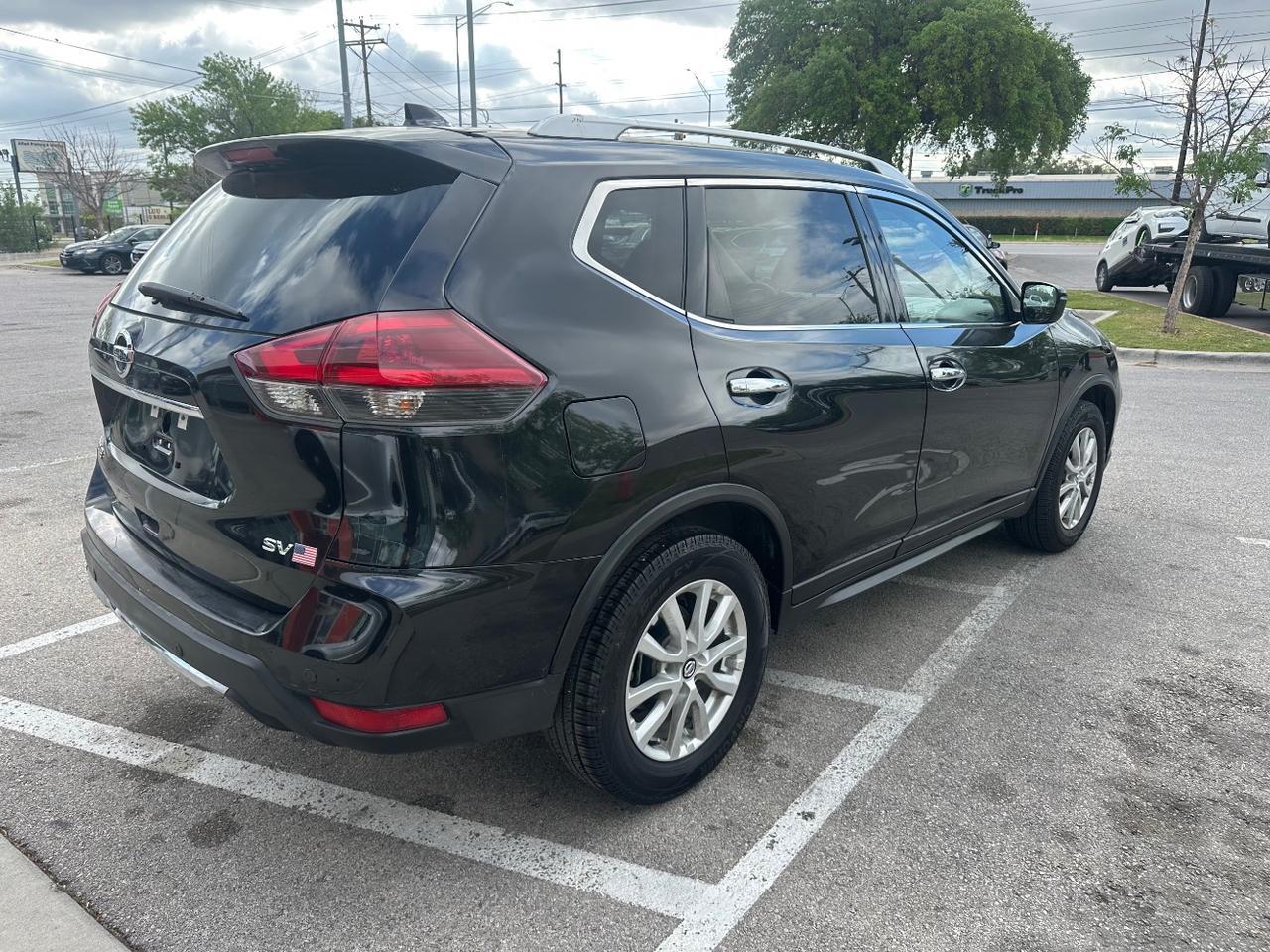2019 Nissan Rogue SV 2WD Austin TX