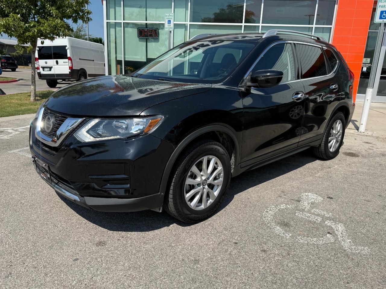 2019 Nissan Rogue SV 2WD Austin TX