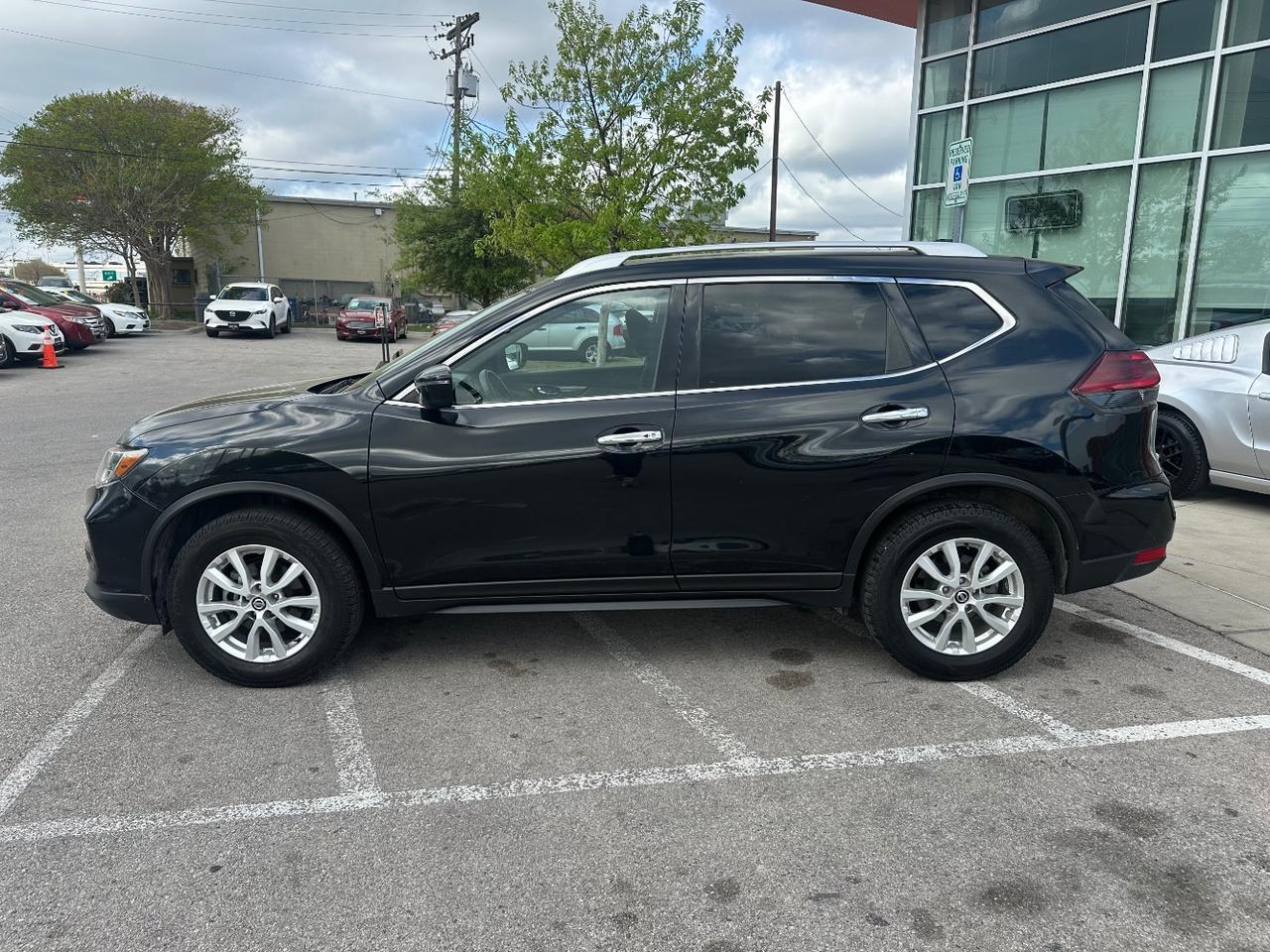 2019 Nissan Rogue SV 2WD Austin TX
