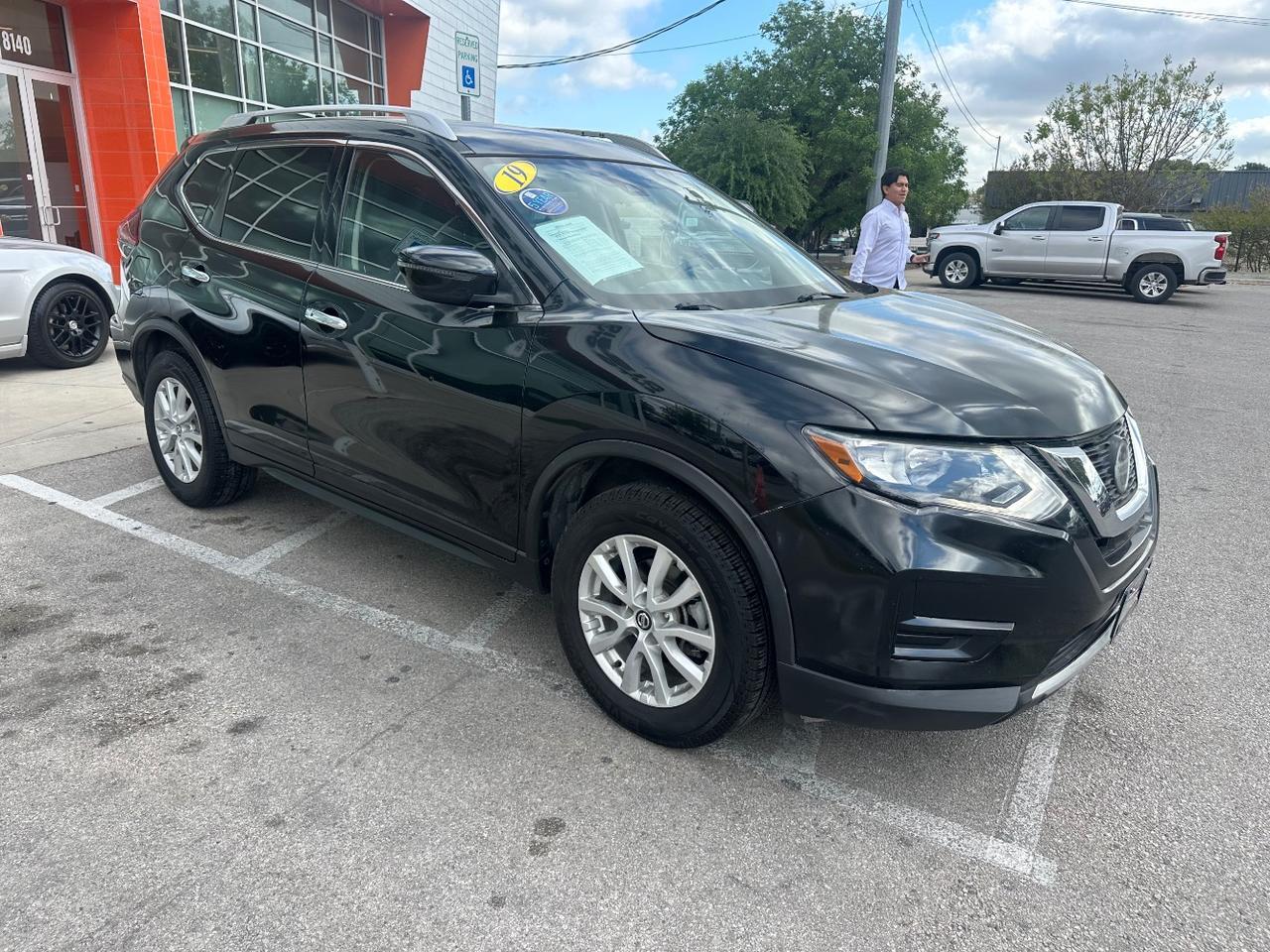2019 Nissan Rogue SV 2WD Austin TX