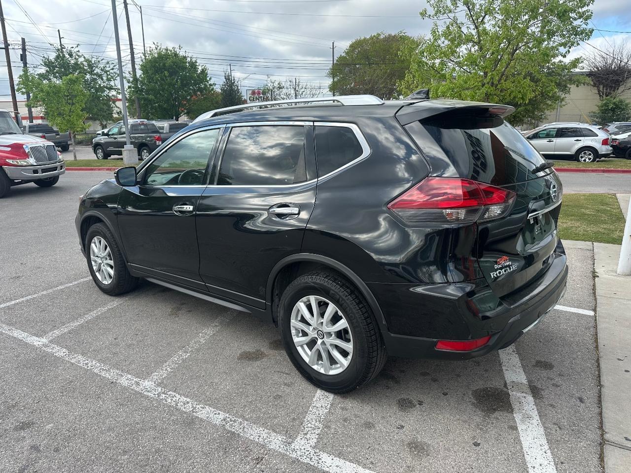 2019 Nissan Rogue SV 2WD Austin TX
