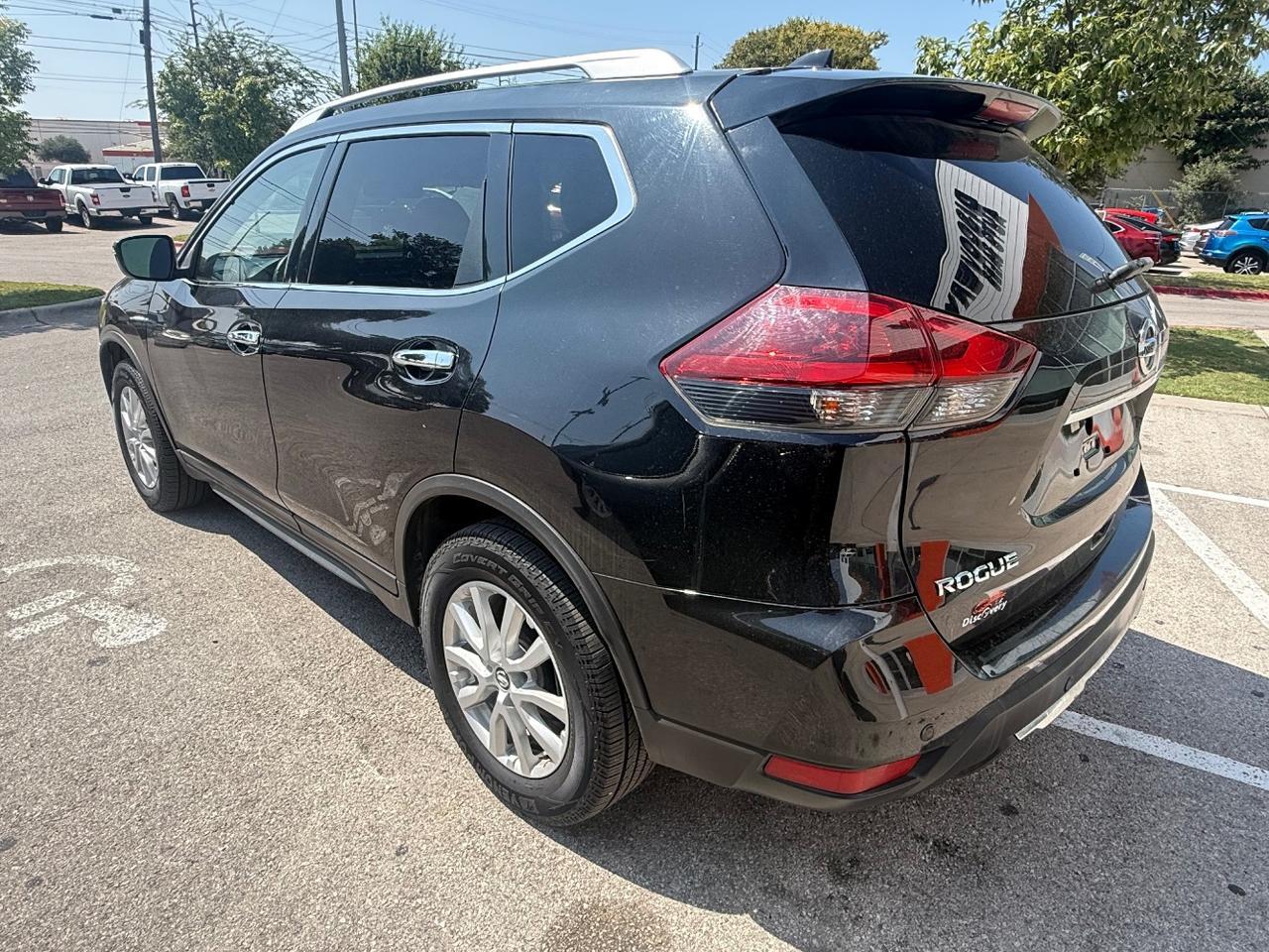 2019 Nissan Rogue SV 2WD Austin TX