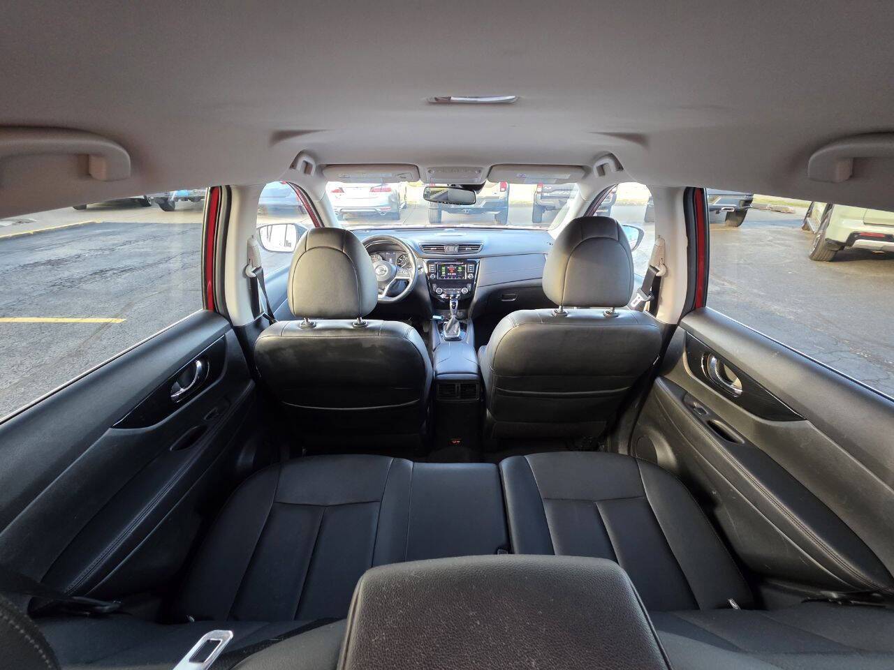 2019 Nissan Rogue SV AWD 4dr Crossover Eldridge IA