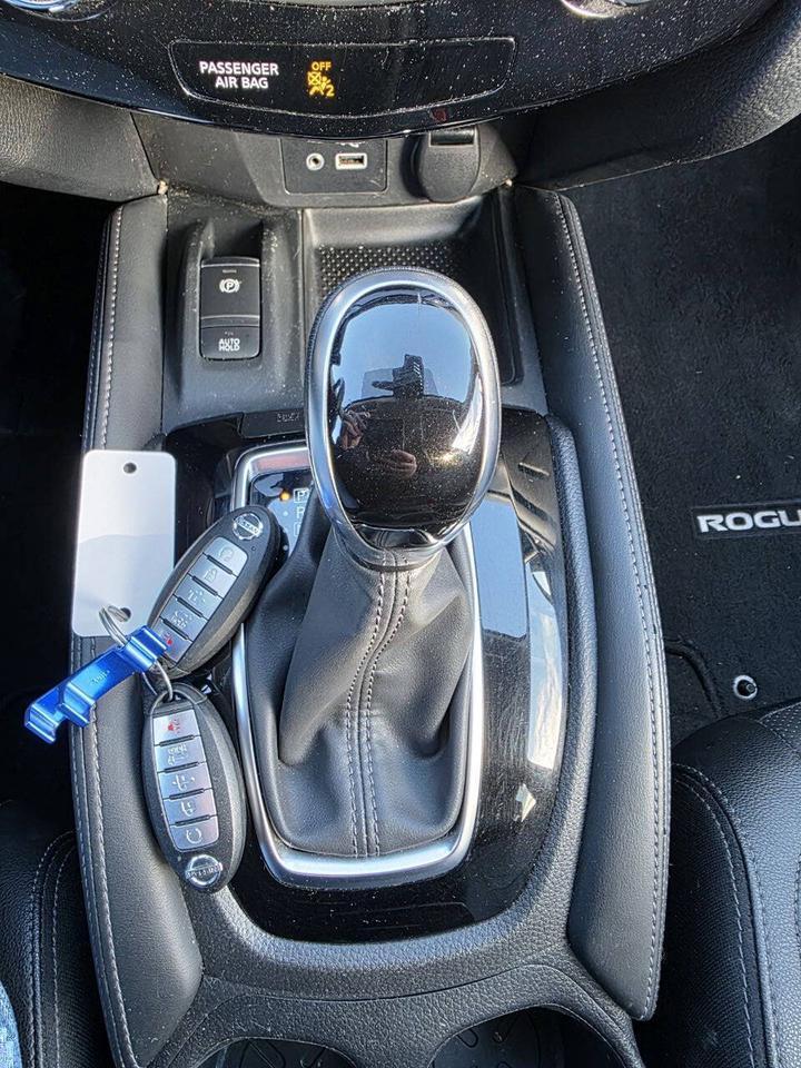 2019 Nissan Rogue SV AWD 4dr Crossover Eldridge IA