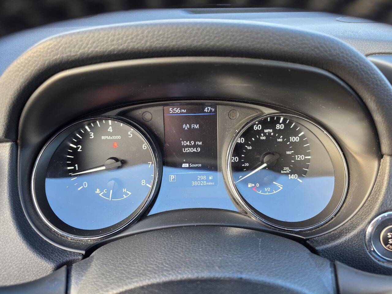 2019 Nissan Rogue SV AWD 4dr Crossover Eldridge IA