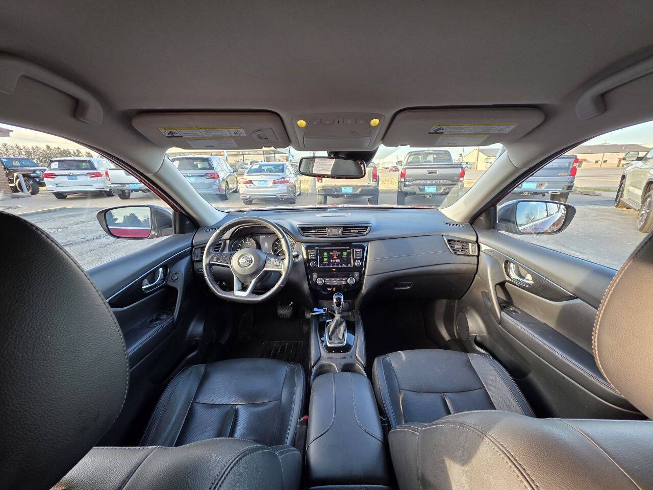 2019 Nissan Rogue SV AWD 4dr Crossover Eldridge IA