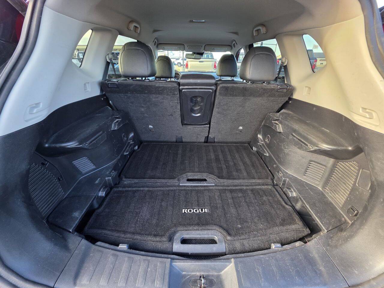 2019 Nissan Rogue SV AWD 4dr Crossover Eldridge IA