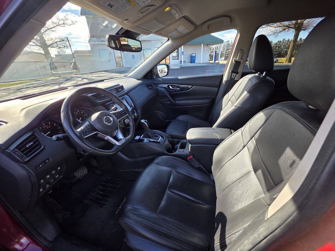 2019 Nissan Rogue SV AWD 4dr Crossover Eldridge IA