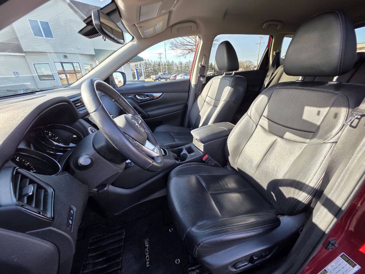 2019 Nissan Rogue SV AWD 4dr Crossover Eldridge IA