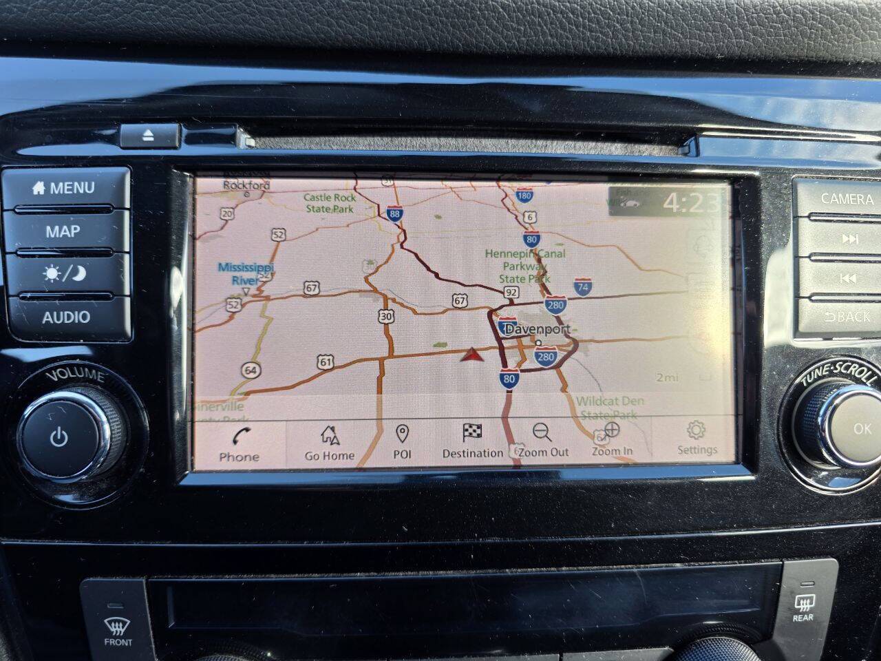 2019 Nissan Rogue SV AWD 4dr Crossover Eldridge IA