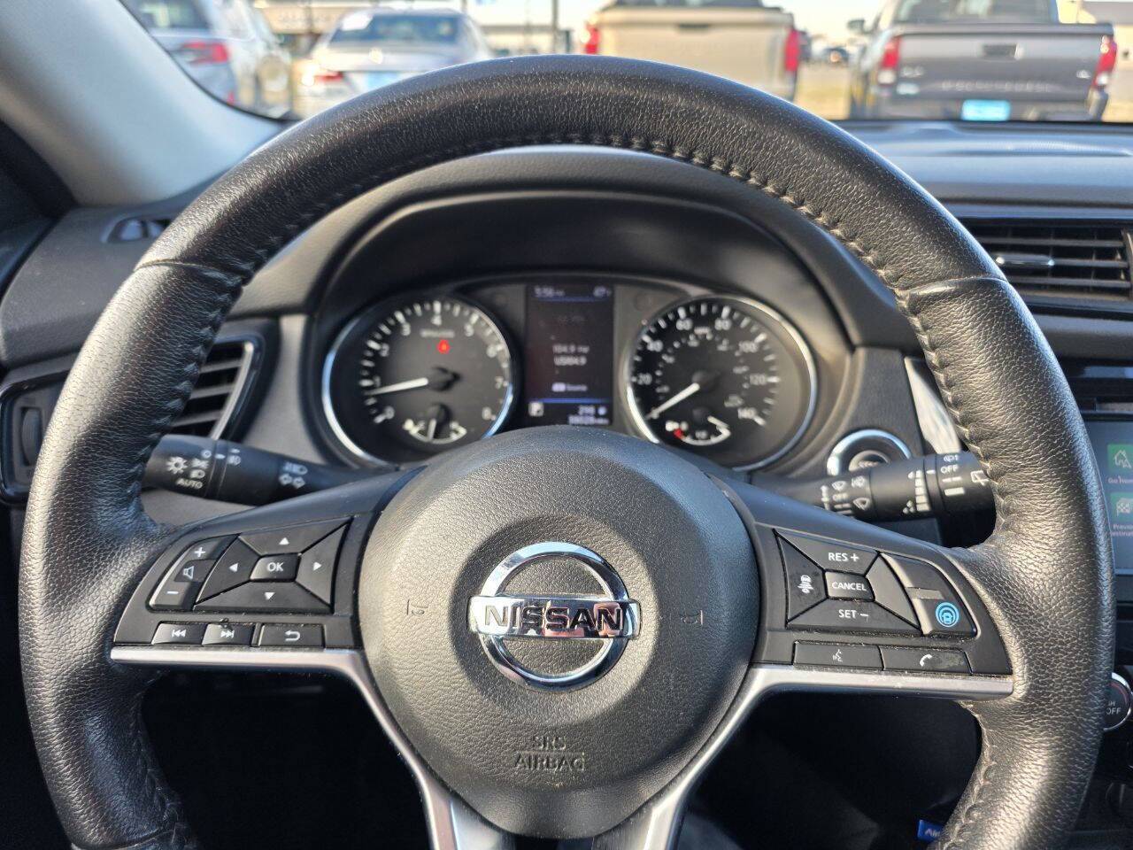 2019 Nissan Rogue SV AWD 4dr Crossover Eldridge IA