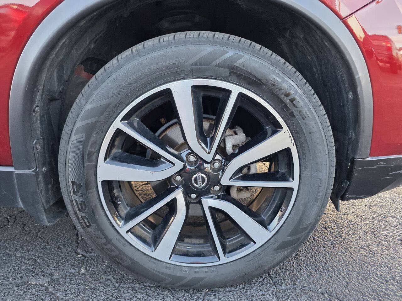 2019 Nissan Rogue SV AWD 4dr Crossover Eldridge IA