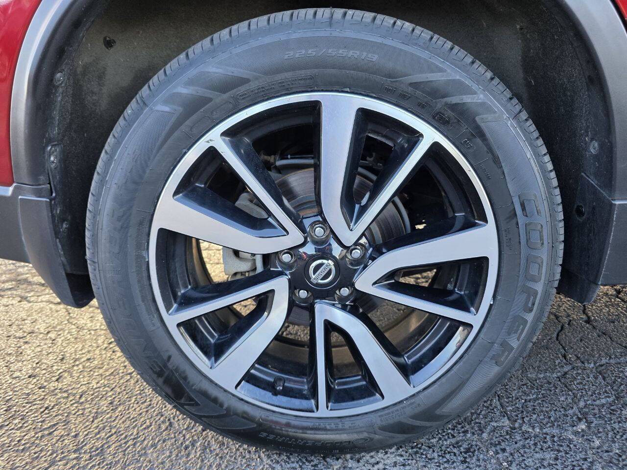 2019 Nissan Rogue SV AWD 4dr Crossover Eldridge IA