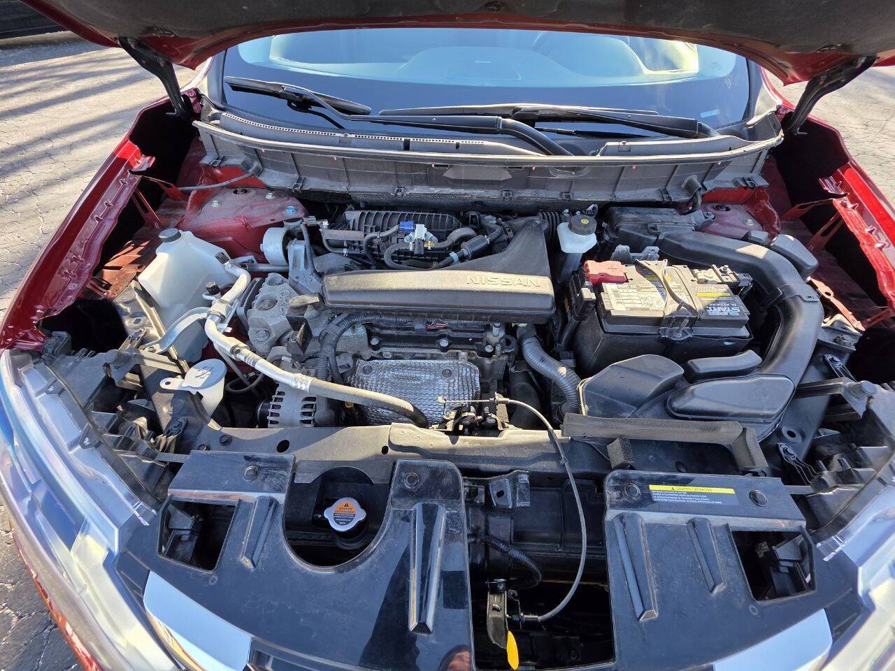 2019 Nissan Rogue SV AWD 4dr Crossover Eldridge IA