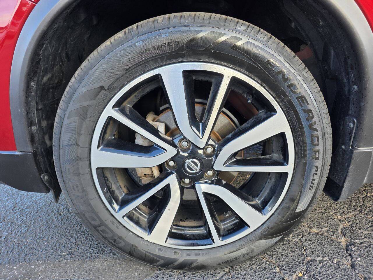 2019 Nissan Rogue SV AWD 4dr Crossover Eldridge IA