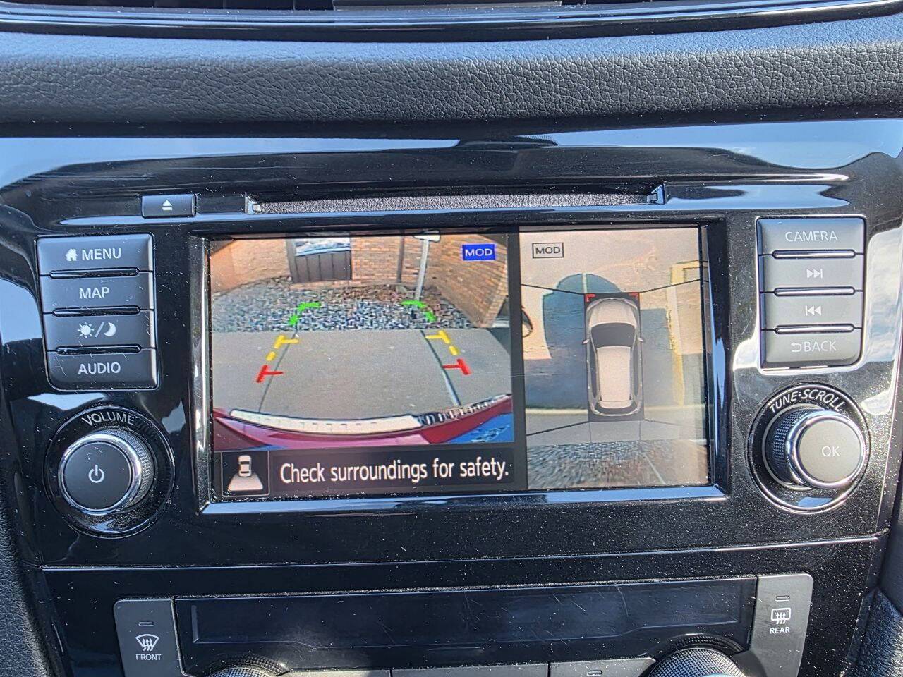 2019 Nissan Rogue SV AWD 4dr Crossover Eldridge IA