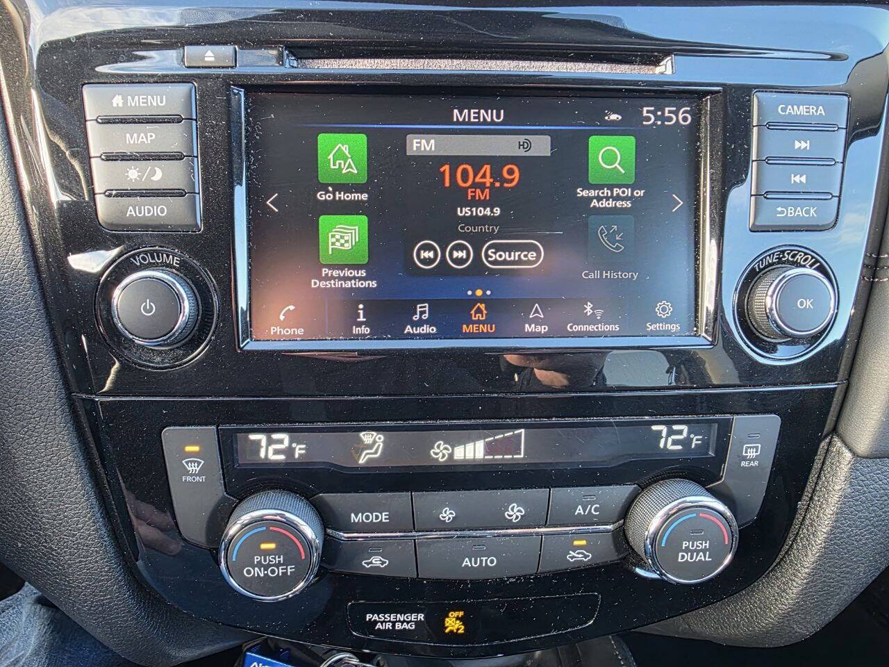 2019 Nissan Rogue SV AWD 4dr Crossover Eldridge IA