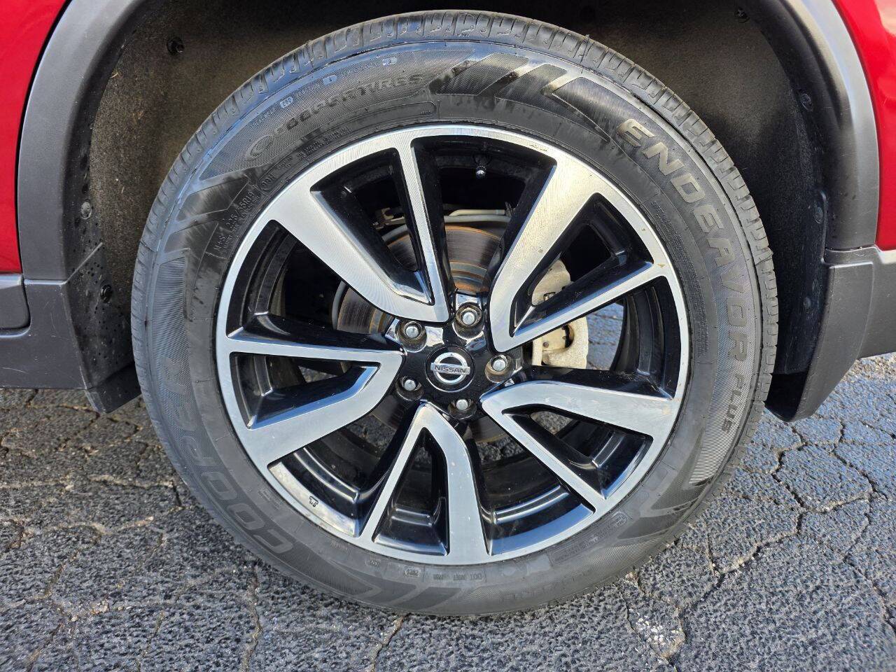 2019 Nissan Rogue SV AWD 4dr Crossover Eldridge IA